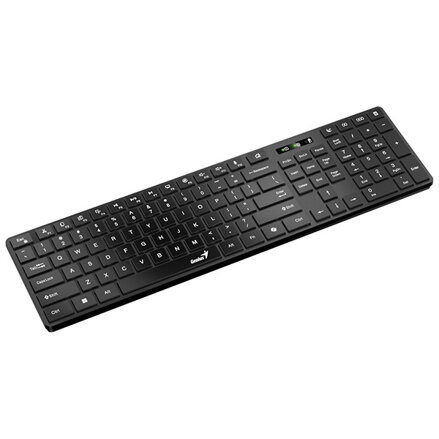 Genius Slimstar 7250BT klávesnice bezdrátová CZ/SK, černá