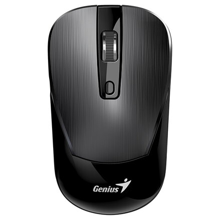 Genius SlimStar 8250 Set klávesnice a myši bezdrátová CZ/SK, černá