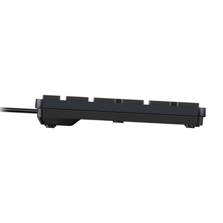 Genius SlimStar 126 COPILOT, klávesnice CZ/SK, klasická, drátová (USB), černá