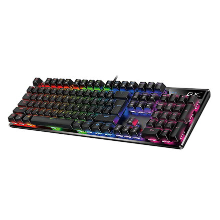 Genius GX Gaming Scorpion K12 Copilot, klávesnice CZ/SK, herní, drátová (USB), černá, mechanická