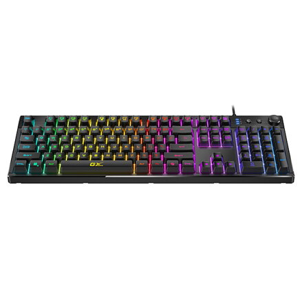 Genius GX Gaming Scorpion K7 Plus, klávesnice CZ/SK, herní, drátová (USB), černá, COPILOT