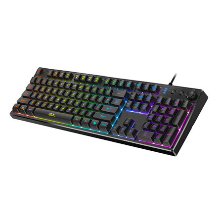 Genius GX Gaming Scorpion K7 Plus, klávesnice CZ/SK, herní, drátová (USB), černá, COPILOT
