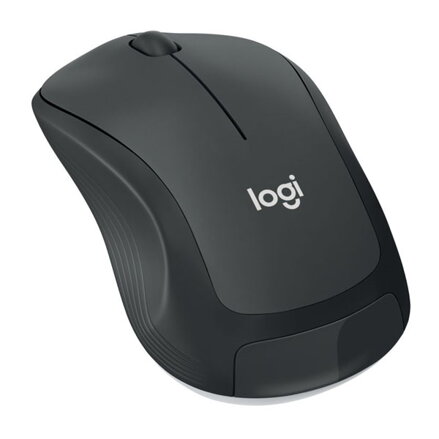 Logitech Sada klávesnice MK540, AA, multimediální, 2.4 [Ghz], černá, bezdrátová, CZ/SK, s bezdrátovou optickou myší, nano přijímač