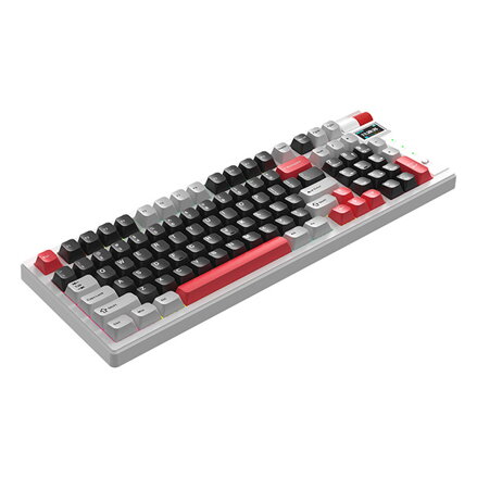 Marvo MONKA KG991W, klávesnice US, bezdrátová, mechanická, RGB, PBT klávesy