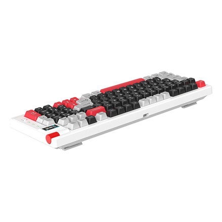 Marvo MONKA KG991W, klávesnice US, bezdrátová, mechanická, RGB, PBT klávesy