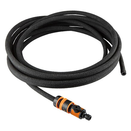NEO TOOLS odkapávací hadice 15m, 1/2", 8bar, černá, 15-880