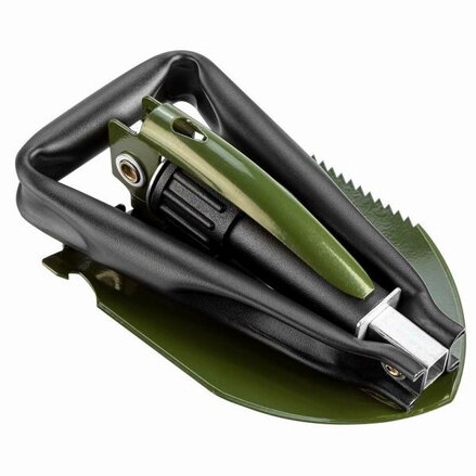 Neo Tools Skládací lopata 5v1