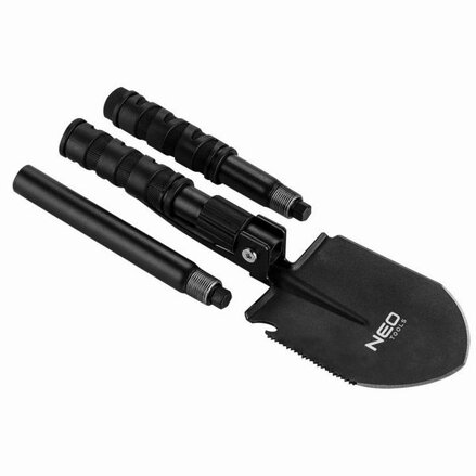 Neo Tools Víceúčelová lopata survival 8v1