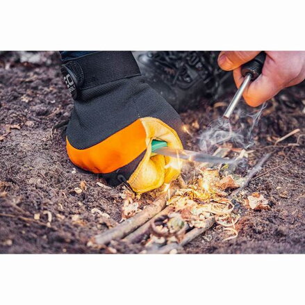 Neo Tools Víceúčelová lopata survival 8v1