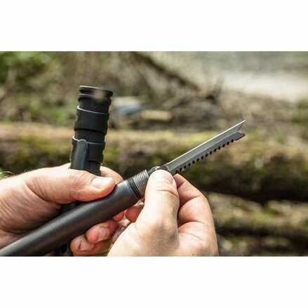 Neo Tools Víceúčelová lopata survival 8v1