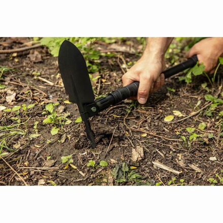 Neo Tools Víceúčelová lopata survival 8v1