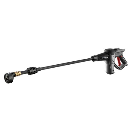 Graphite aku tlaková myčka 58G083, 19bar, 170l/min.