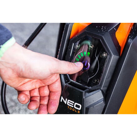 Neo tools tlaková myčka 04-705, 2000W, 150bar, 6l/min.