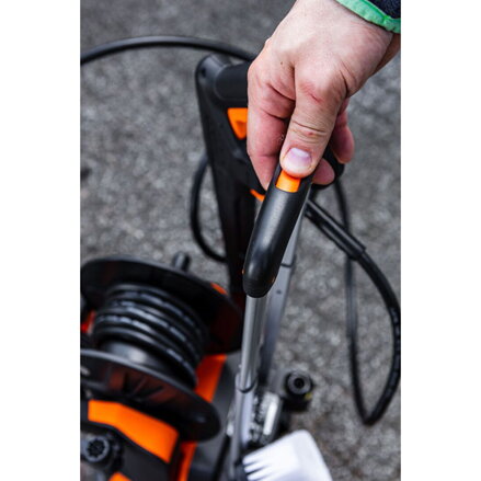 Neo tools tlaková myčka 04-705, 2000W, 150bar, 6l/min.
