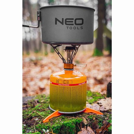 NEO TOOLS Stojan na kartuš
