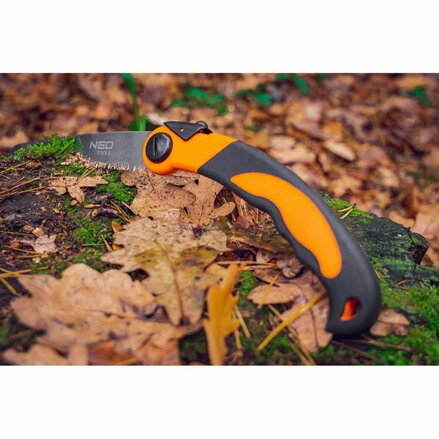 NEO TOOLS ruční pila 63-120, 210mm