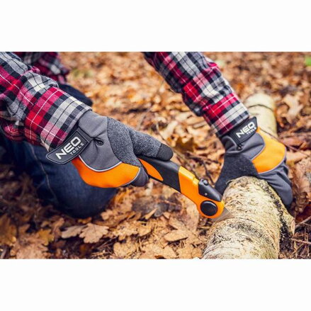 NEO TOOLS ruční pila 63-120, 210mm