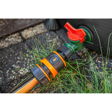 Neo Tools nádoba na dešťovou vodu, skládací, 88 cm, 250 litrů