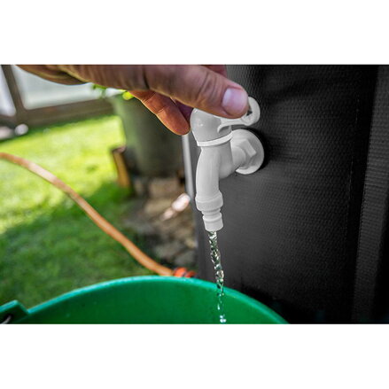 Neo Tools nádoba na dešťovou vodu, skládací, 98 cm, 500 litrů