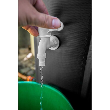 Neo Tools nádoba na dešťovou vodu, skládací, 98 cm, 500 litrů