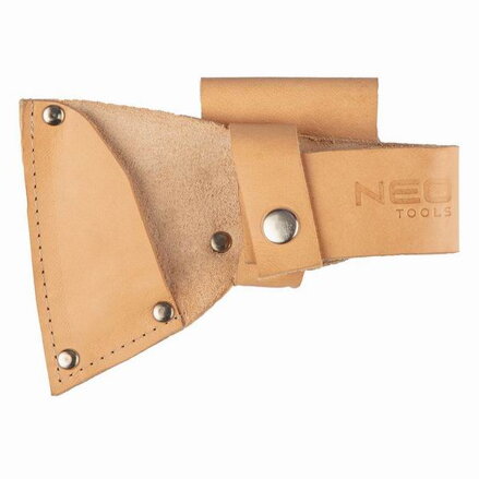 NEO TOOLS sekera 63-119, celková hmotnost 498g, hmotnost hlavy 400g, délka sekery 34.5cm