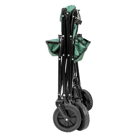 NEO TOOLS skládací zahradní vozík 15x55x70cm