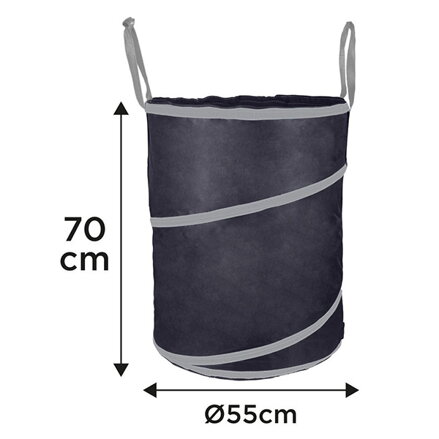 Neo Tools zahradní pytel, 70 cm, 170 litrů