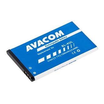 Avacom baterie pro Nokia 225, Li-Ion, 3.7V, GSNO-BL4UL-S1200, 1200mAh, 4.4Wh, náhrada za BL-4UL