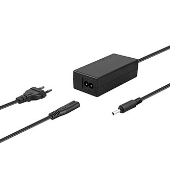 Nabíjecí adaptér pro notebooky Toshiba DynaBook 19,5V 2,3A 45W konektor 3,5mm x 1,35mm