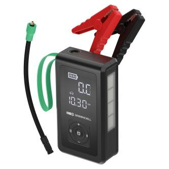 Green Cell startovací zdroj GC PowerBoost 16000mAh 2000A