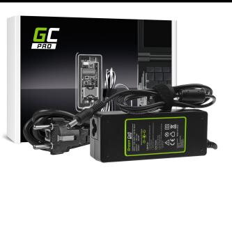 Green Cell PRO nabíječka, AC adaptér pro Toshiba Tecra A10 A11 M11 Satellite A100 P100  S500 15V 5A 75W
