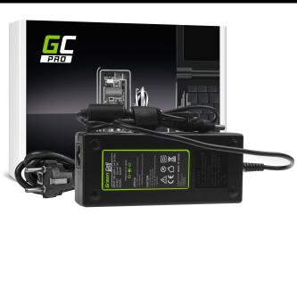 Green Cell PRO nabíječka, AC adaptér pro Asus G56 G60 K73 K73S K73SD K73SV F750 X750 MSI GE70 GT780 19V 6.3A 120W