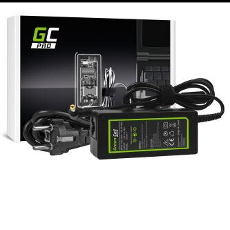 Green Cell  nabíječka,  AC adaptér pro Acer 65W / 19V 3.42A / 5.5mm-1.7mm