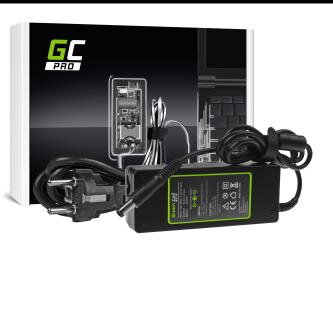 Green Cell  nabíječka,  AC adaptér pro Dell 90W 19.5V 4.62A / 7.4mm-5.0mm
