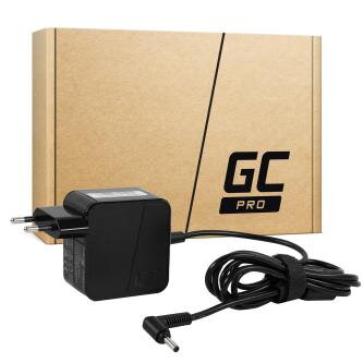 Nabíječka Green Cell 19V 2.37A 45W pro Asus R540 X200C X200M X201E X202E Vivobook F201E S200E ZenBook UX31A UX32V