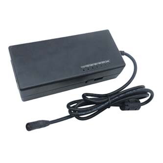 Univerzální notebook adaptér 90W, 110-220V (el.síť), 12-24V, nabíjení notebooků, N-Face, přepínač napájení