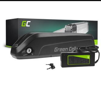 Green Cell baterie 13Ah (468Wh) pro elektrické kola 36V