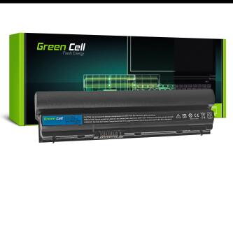 Green Cell baterie pro Dell Latitude E6220, E6230, E6320, E6330, 11.1V, 4400mAh, DE55