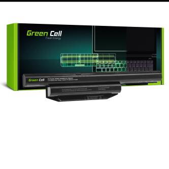 Baterie Green Cell pro Fujitsu LifeBook A514 A544 A555 AH544 AH564 E547 E554 E733 E734 E743 E744 E746 E753 E754 S904