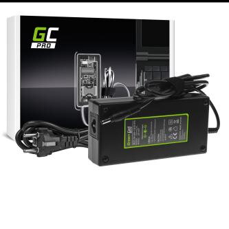 Green Cell PRO nabíječka, AC adaptér pro MSI GT60 GT70 GT680 GT683 Asus ROG G75 G75V G75VW G750JM G750JS 19V 9.5A 180W