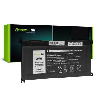 baterie Green Cell WDX0R WDXOR pro Dell Inspiron 13 5368 5378 5379 14 5482 15 5565 5567 5568 5570 5578 5579 7560 7570 17 5770