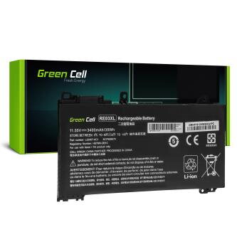 baterie Green Cell RE03XL pro HP ProBook 430 G6 G7 440 G6 G7 445 G6 G7 450 G6 G7 455 G6 G7 445R G6 455R G6