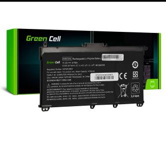Green Cell baterie HW03XL L97300-005 pro HP 250 G9 255 G8 255 G9 17-CN 17-CP Pavilion 15-EG 15-EG1103NW 15-EG1152NW 15-EH