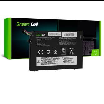 Green Cell baterie L17C3P51 L17L3P51 L17M3P51 L17M3P52 pro Lenovo ThinkPad E480 E485 E490 E495 E580 E585 E590 E595