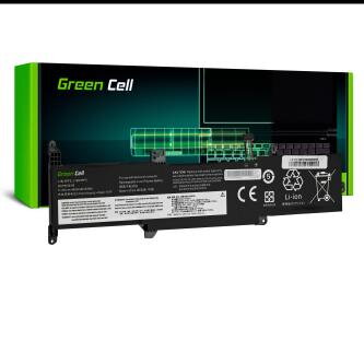 Green Cell L19C3PF7 L19D3PF5 L19L3PF5 baterie pro Lenovo IdeaPad 3-14ADA05 3-14IIL05 3-14IML05 3-15ADA05 3-15IIL05