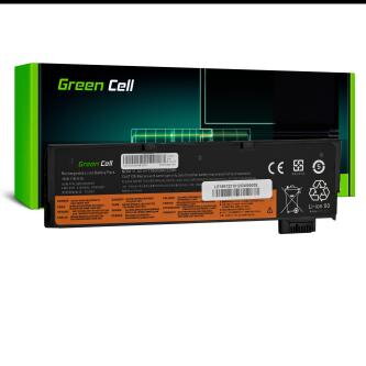 Green Cell baterie 01AV422 01AV490 01AV491 01AV492 pro Lenovo ThinkPad T470 T480 T570 T580 T25 A475 A485 P51S P52S