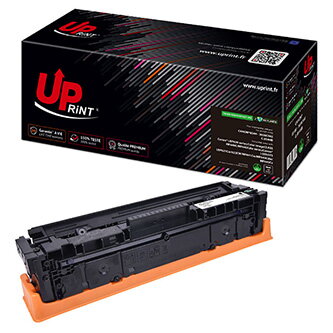 UPrint kompatibilní toner s Canon 054HK, C.054HB, black, 3100str., high capacity