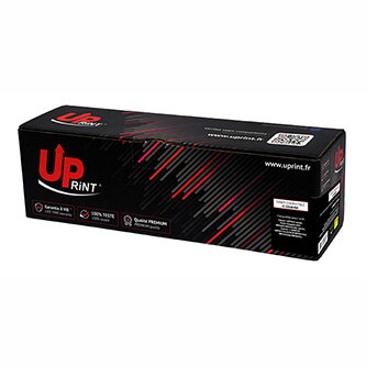 UPrint kompatibilní toner s 054HY, yellow, 2300str., C.054HY, high capacity, pro Canon i-SENSYS LBP621Cw, 623Cdw, MF641Cw, 643Cdw,