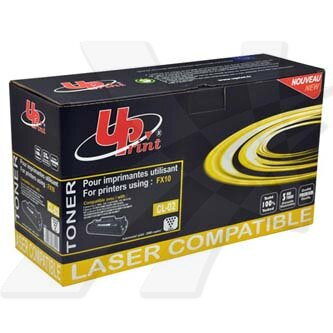 UPrint kompatibilní toner s FX10, black, 2000str., C.FX9E, CL-02, pro Canon L-100, 120, UPrint