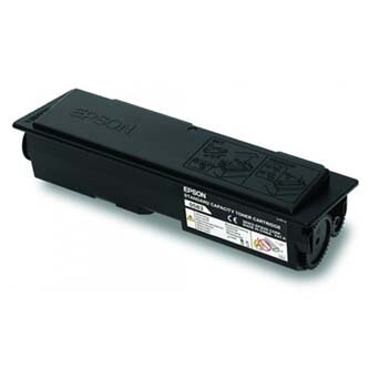 Epson originální toner C13S050585, black, 3000str., return, Epson AcuLaser M2300D, 2400D, MX20DN, O